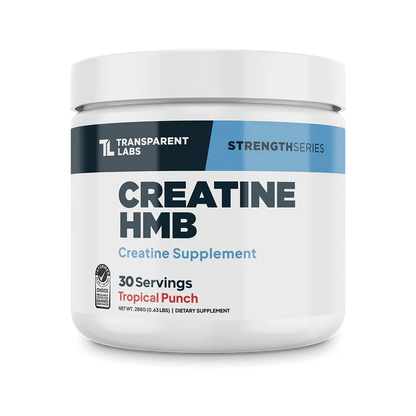 Transparent labs Creatine HMB 30 Servings