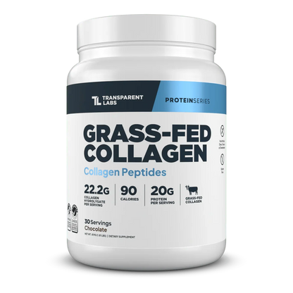 Transparent Labs Grass-fed Collagen Peptides