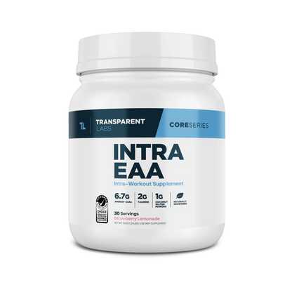 Transparent Labs INTRA EAA