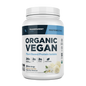Transparent Labs Organic Vegan Plant Isolate