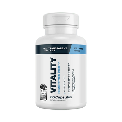 Transparent Labs Vitality