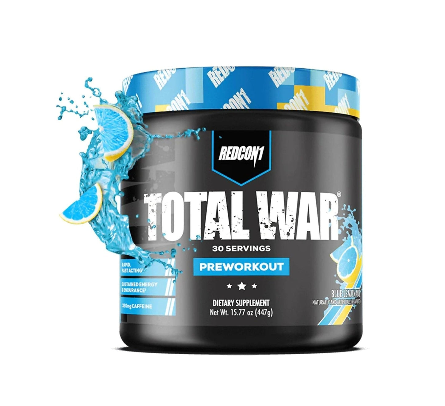 Redcon 1 Total War Pre Workout 30 Servings
