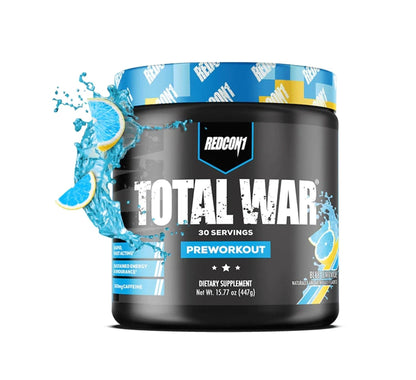 Redcon 1 Total War Pre Workout 30 Servings
