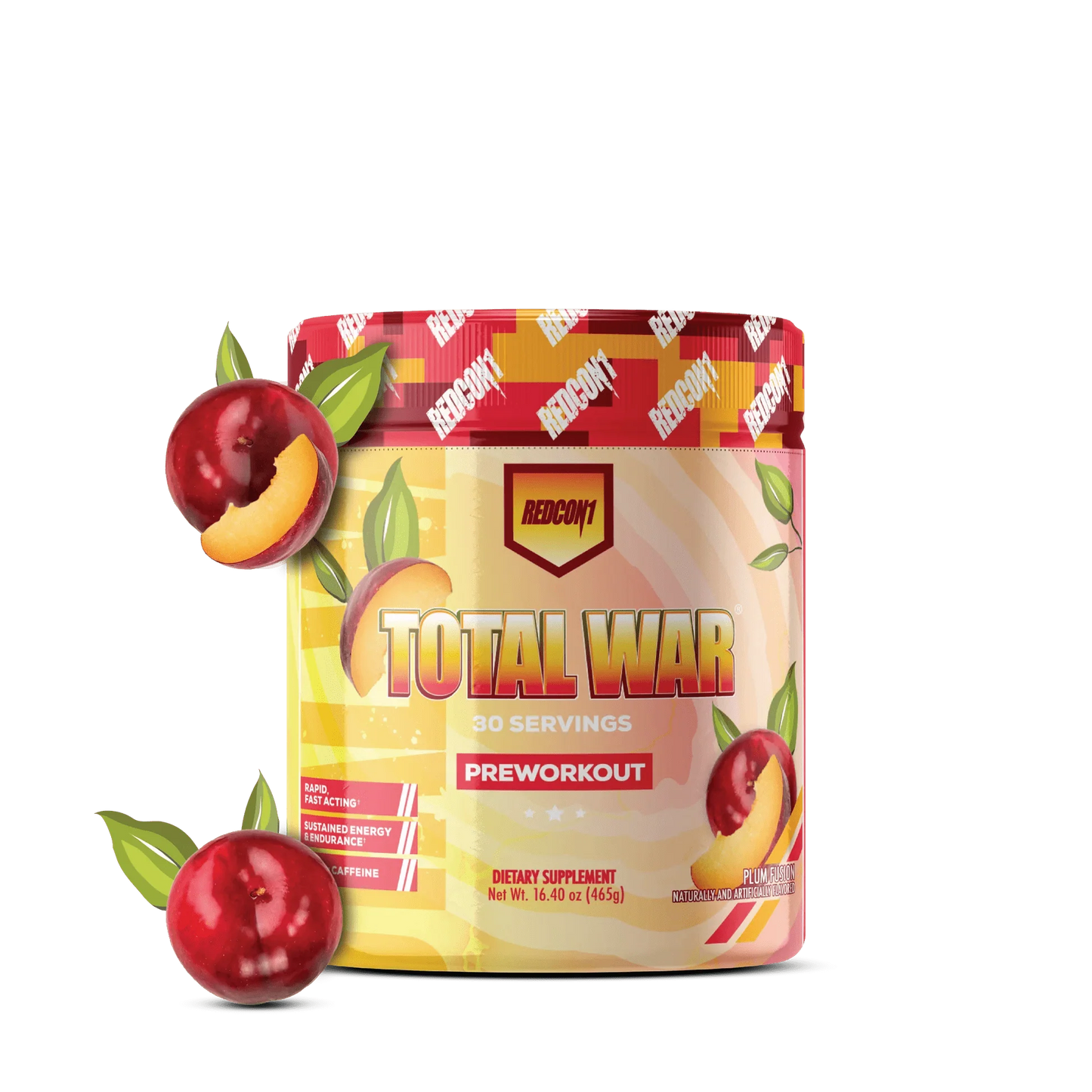 Redcon 1 Total War Pre Workout 30 Servings