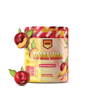 Redcon 1 Total War Pre Workout 30 Servings