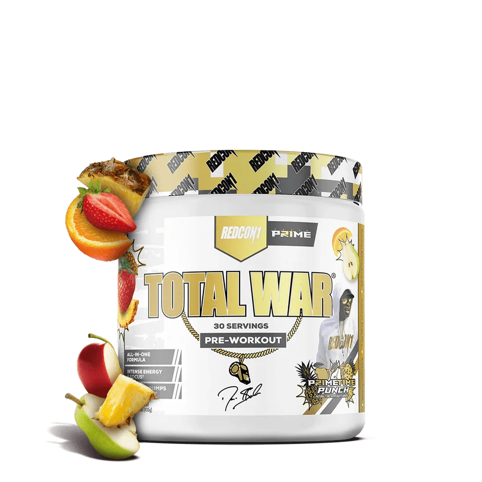 Redcon 1 Total War Pre Workout 30 Servings