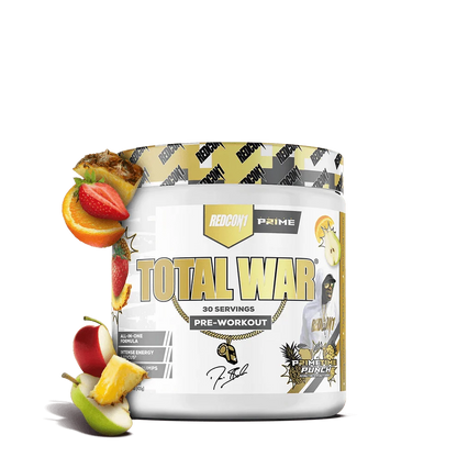 Redcon 1 Total War Pre Workout 30 Servings