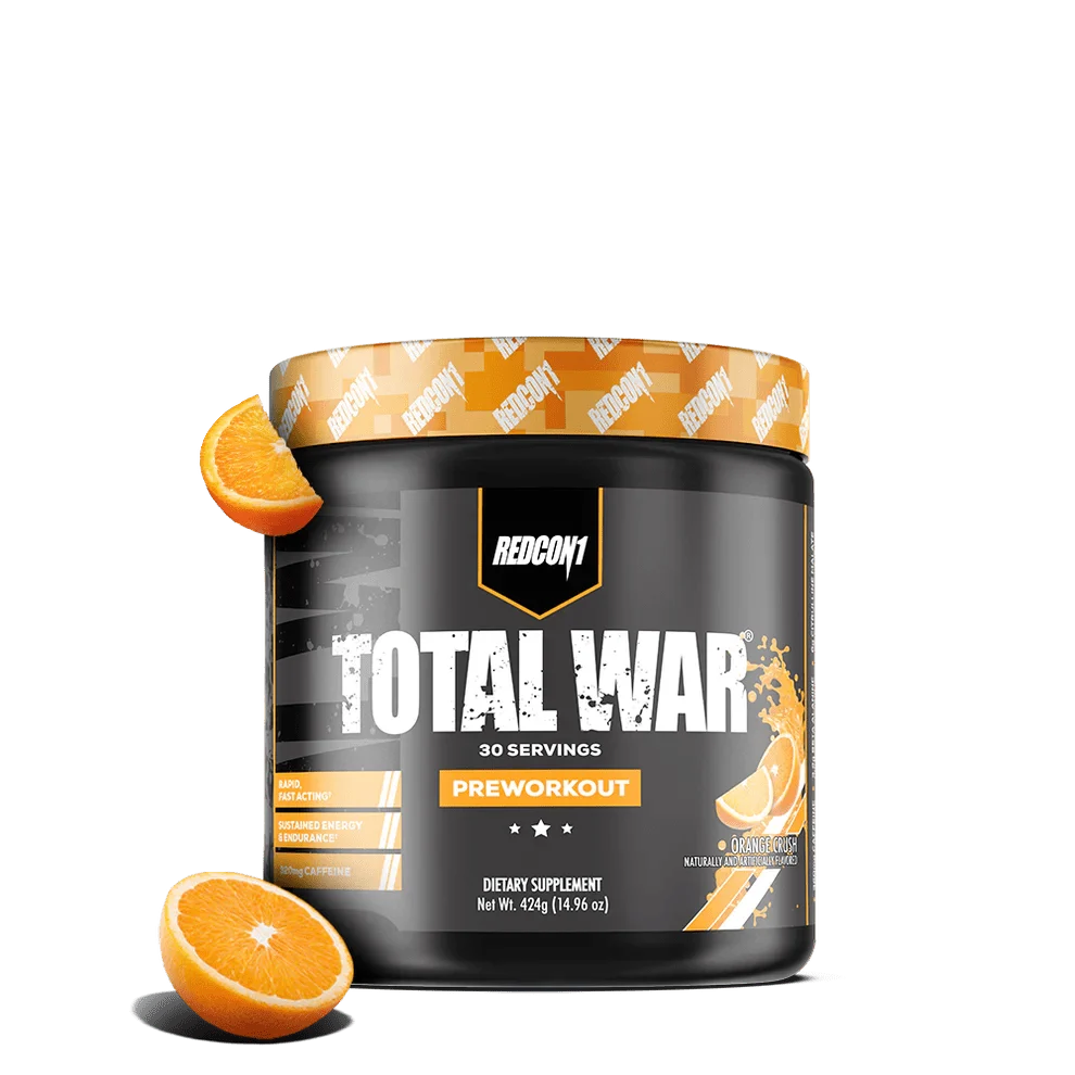 Redcon 1 Total War Pre Workout 30 Servings