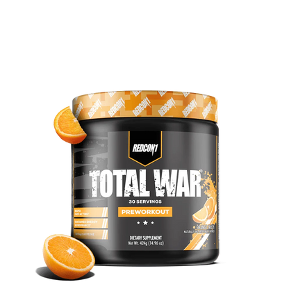 Redcon 1 Total War Pre Workout 30 Servings