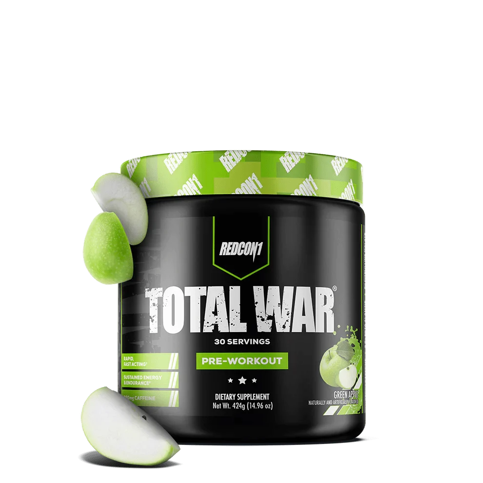 Redcon 1 Total War Pre Workout 30 Servings