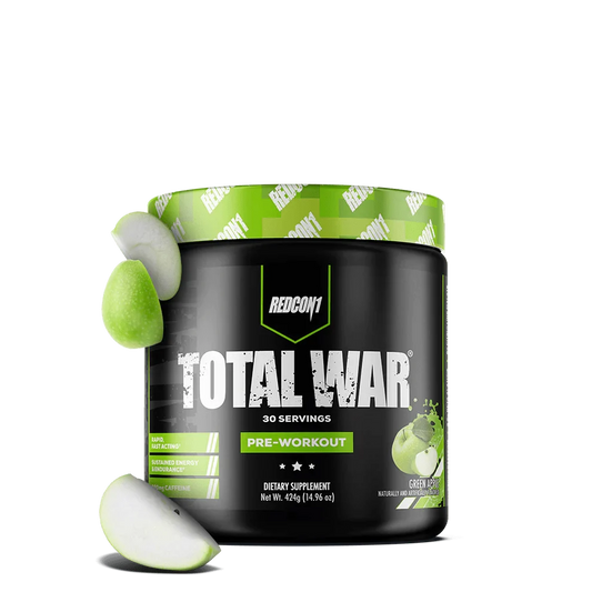 Redcon 1 Total War Pre Workout 30 Servings