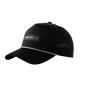 Transparent Labs 5 Panel Black Cap