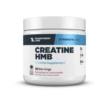 Transparent labs Creatine HMB 30 Servings