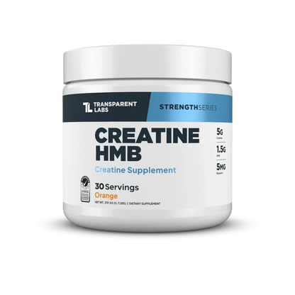 Transparent labs Creatine HMB 30 Servings