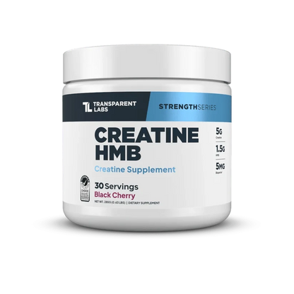 Transparent labs Creatine HMB 30 Servings