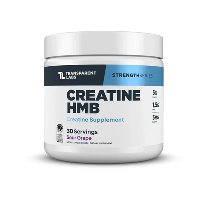 Transparent labs Creatine HMB 30 Servings