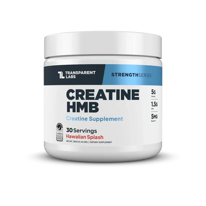 Transparent labs Creatine HMB 30 Servings