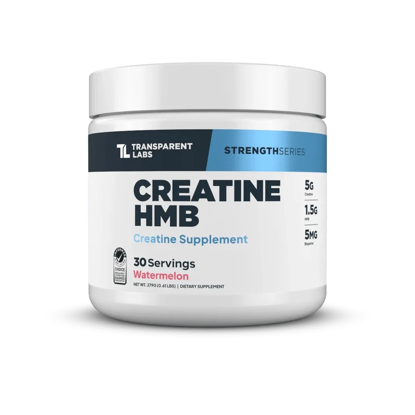 Transparent labs Creatine HMB 30 Servings