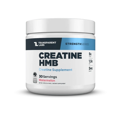 Transparent labs Creatine HMB 30 Servings