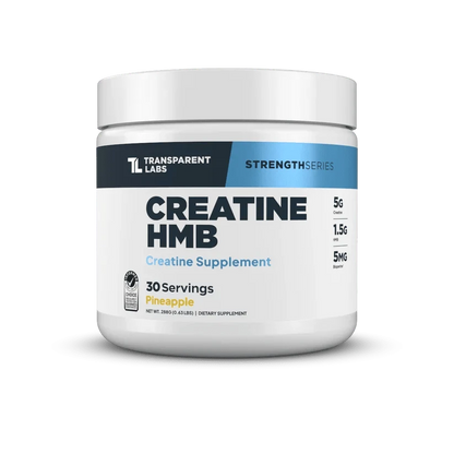 Transparent labs Creatine HMB 30 Servings