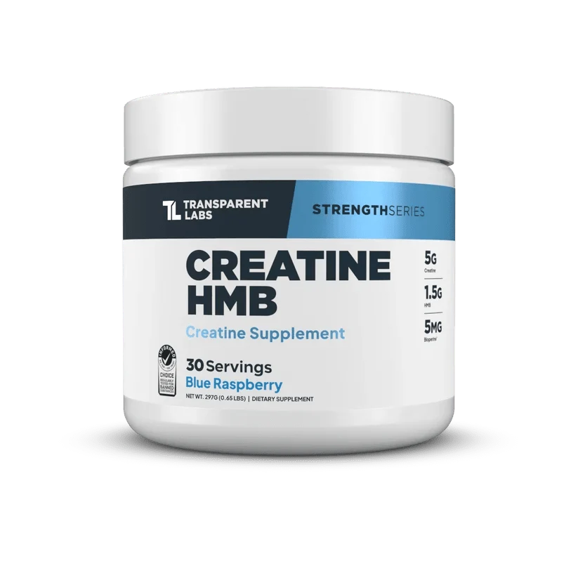 Transparent labs Creatine HMB 30 Servings
