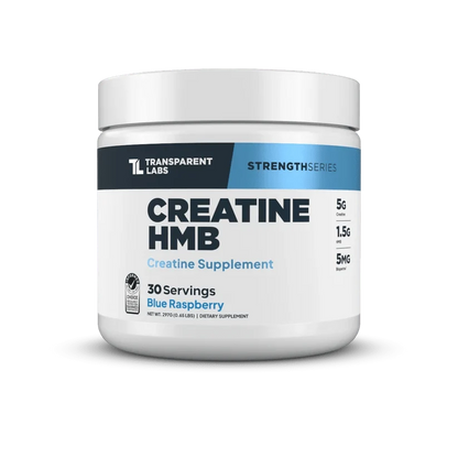 Transparent labs Creatine HMB 30 Servings