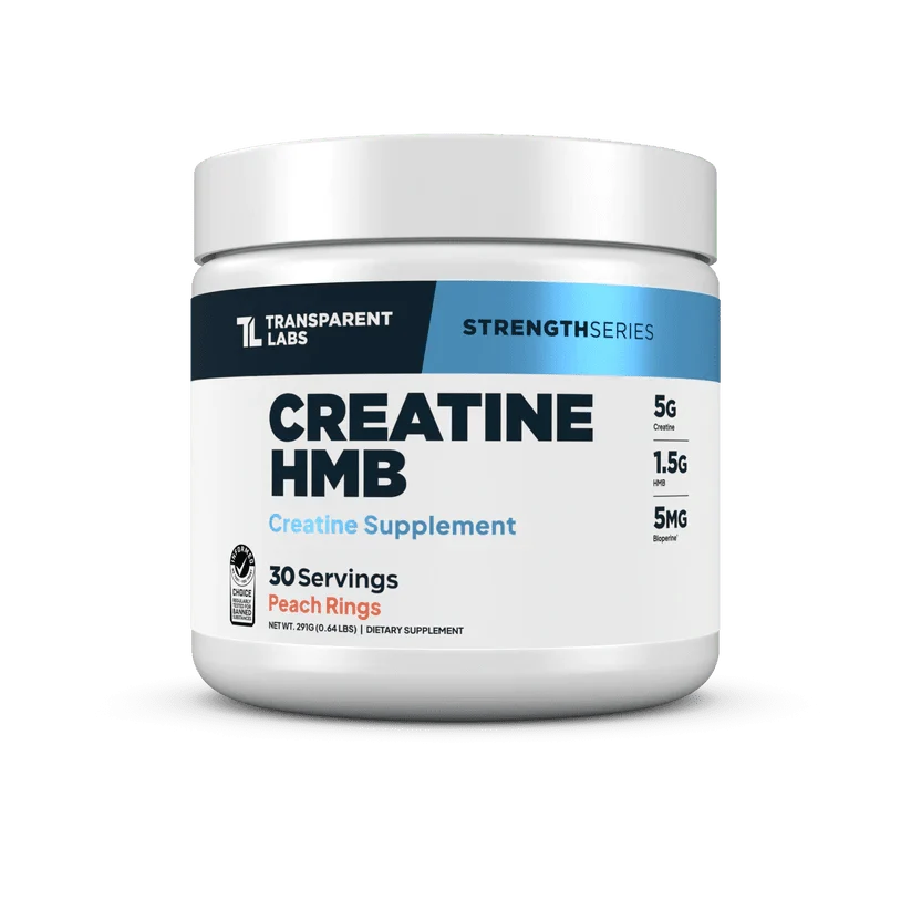 Transparent labs Creatine HMB 30 Servings