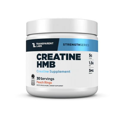 Transparent labs Creatine HMB 30 Servings
