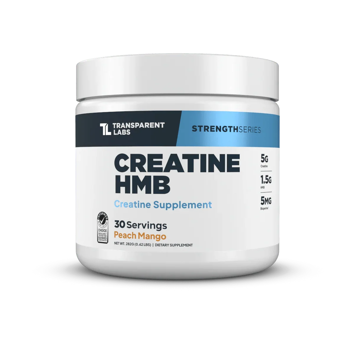 Transparent labs Creatine HMB 30 Servings
