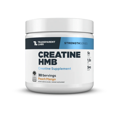 Transparent labs Creatine HMB 30 Servings