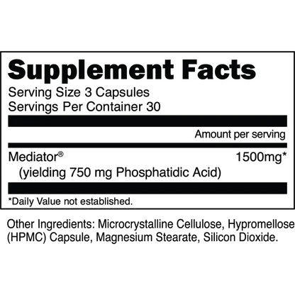 Transparent Labs Growth - Muscle Building Solution