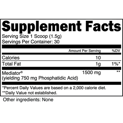Transparent Labs Growth - Muscle Building Solution