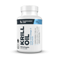 Transparent Labs Krill Oil 60 Softgels