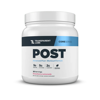 Transparent Labs Post - Advance Post Workout Formula