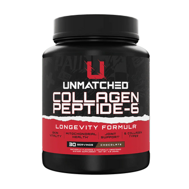 Unmatched Collagen Peptide-6 Longevity Formula*