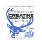 Bucked Up Creatine Gummy Bucks