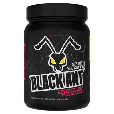Bucked Up Black Ant Pre-Workout