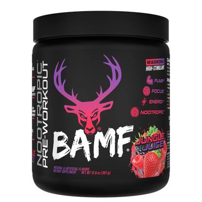 Bucked Up BAMF Pre Workout
