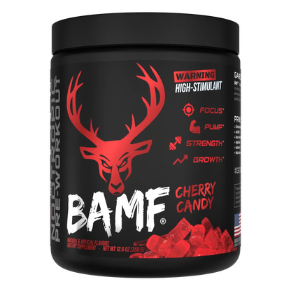 Bucked Up BAMF Pre Workout