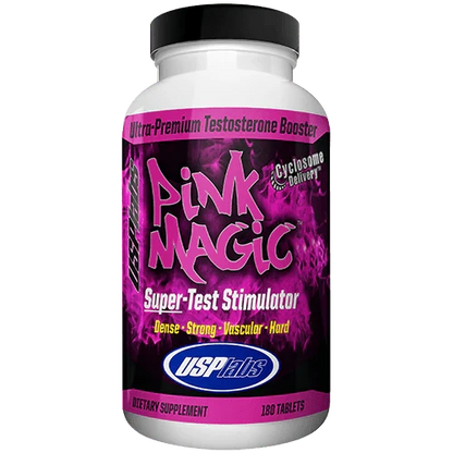 USP Labs Pink Magic Super- Test Stimulator