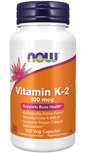 Vitamin K-2 100 mcg
