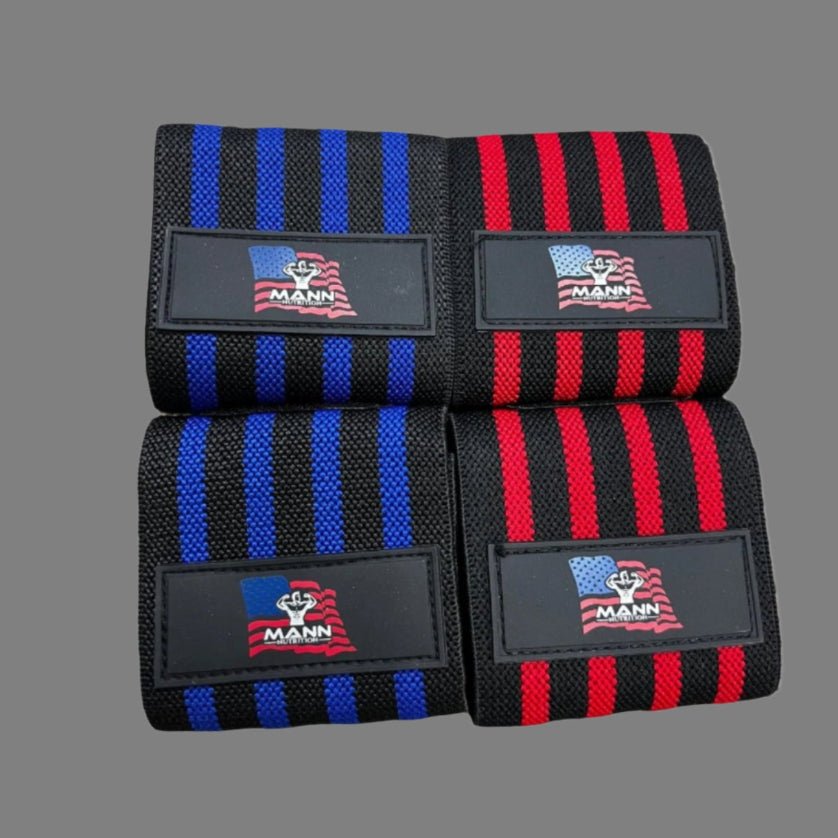 Weighlifting Compression Wrist Wraps