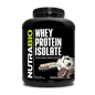 Nutrabio Whey Protein Isolate -5 Lbs