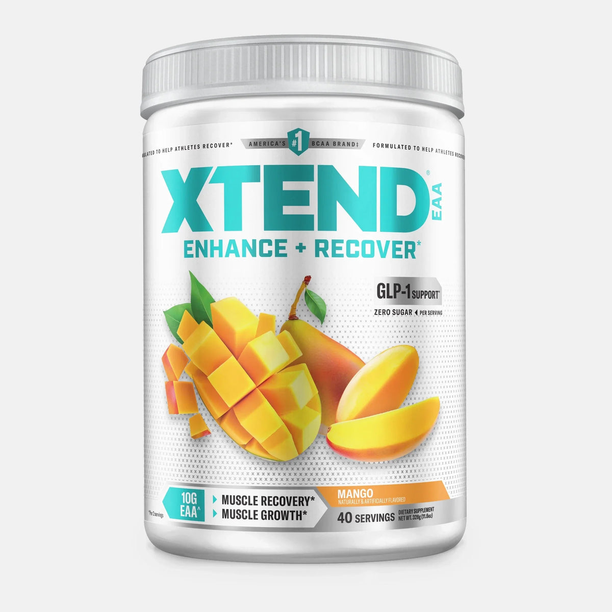 XTEND EAA Essential Amino Acids Powder 40 Servings