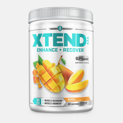 XTEND EAA Essential Amino Acids Powder 40 Servings