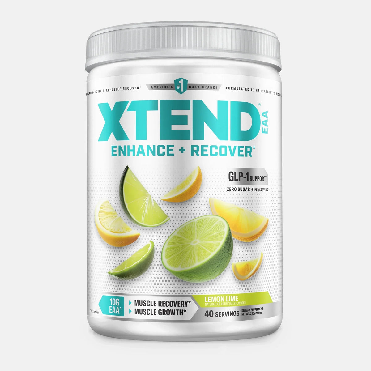 XTEND EAA Essential Amino Acids Powder 40 Servings