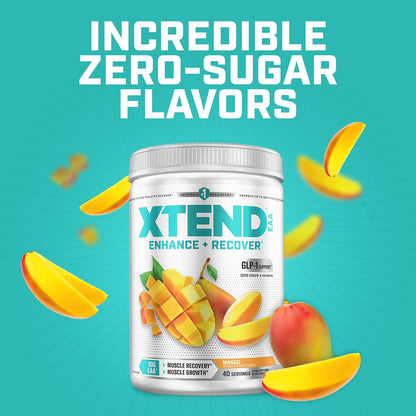 XTEND EAA Essential Amino Acids Powder 40 Servings